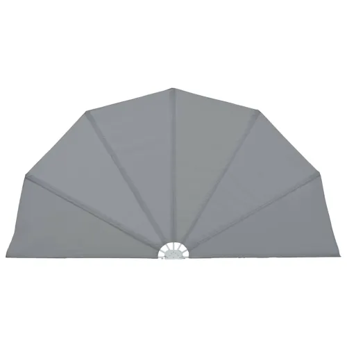 Sklopiva bočna tenda siva 200 cm - Siva 200 cm Cijena