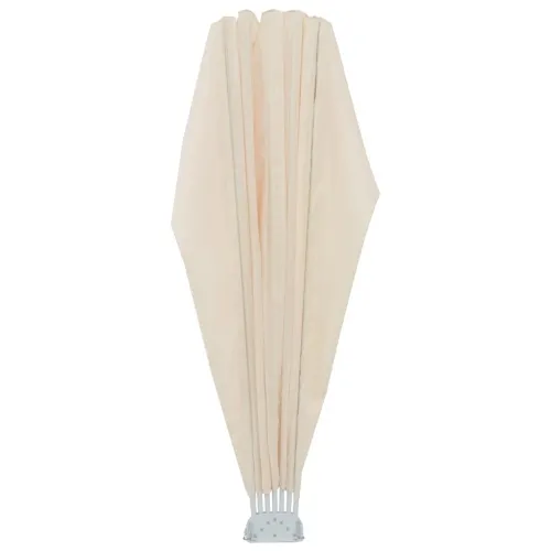 Sklopiva bočna tenda krem 160 cm - Krema 160 cm Cijena