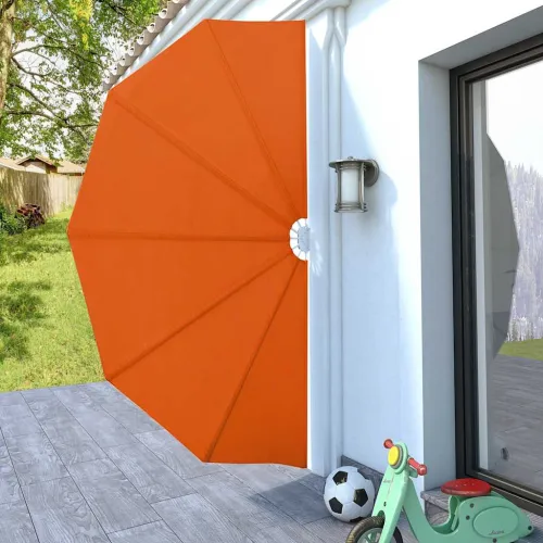 Sklopiva bočna tenda terakota 160 cm - Terakota 160 cm Cijena