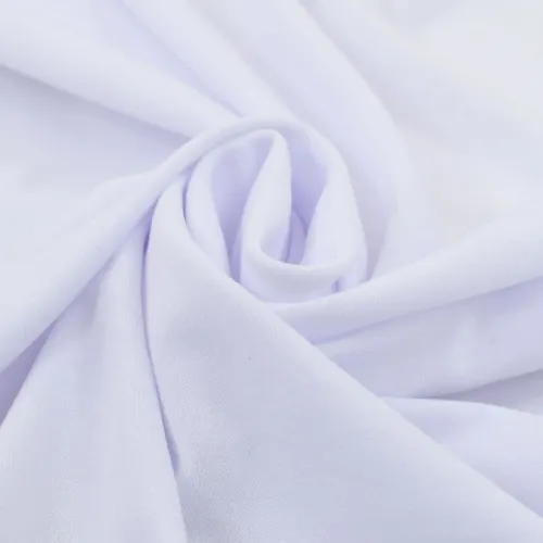 Rastezljive navlake za stol 2 kom duge 120 x 74 cm bijele - Bijela 120 x 74 cm 2 Bijela Cijena