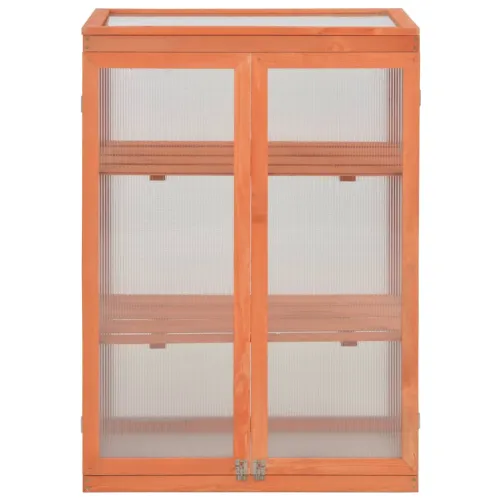 Staklenik od drva 75 x 47 x 109 cm Cijena
