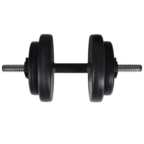 Klupa za dizanje utega sa stalkom i setom utega 60,5 kg - 60.5 kg Cijena