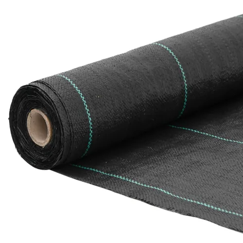 Opna protiv korova crni 0,5 x 150 m PP - 0.5 x 150 m (100 g/m²) Cijena