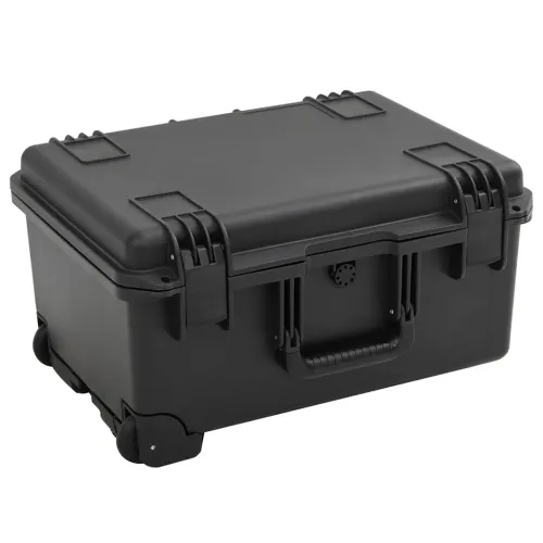 Prijenosni kovčeg crni 54 x 41,5 x 29 cm PP - 54 x 41.5 x 29 cm Crna Cijena