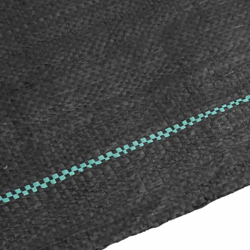 Opna protiv korova crni 0,5 x 10 m PP - 0.5 x 10 m (100 g/m²) Cijena