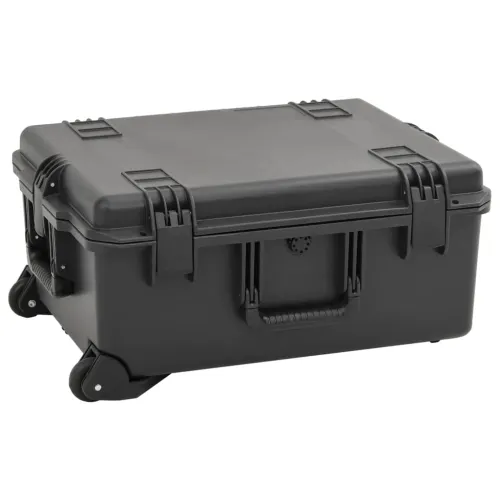 Prijenosni kovčeg crni 62,5 x 50 x 28,5 cm PP - Crna 62.5 x 50 x 28.5 cm 62.5 x 50 x 28.5 cm Crna Cijena