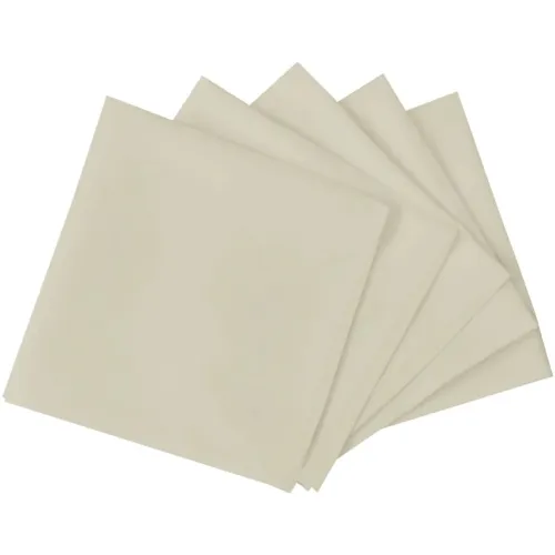 Salvete za Večeru 100 kom Krem 50x50 cm - Krema 100 Cijena