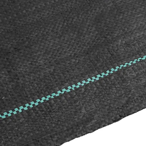 Opna protiv korova crni 0,5 x 200 m PP - 0.5 x 200 m (100 g/m²) Cijena