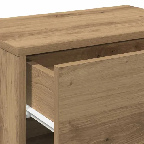Zidni noćni ormarići 2 kom boja hrasta artisan - artisian oak 2 Artisian oak 2 Cijena