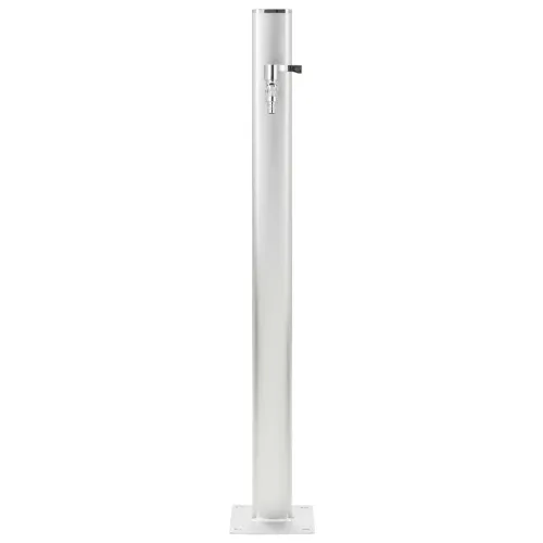 Vrtni stup za vodu aluminijski 95 cm Cijena