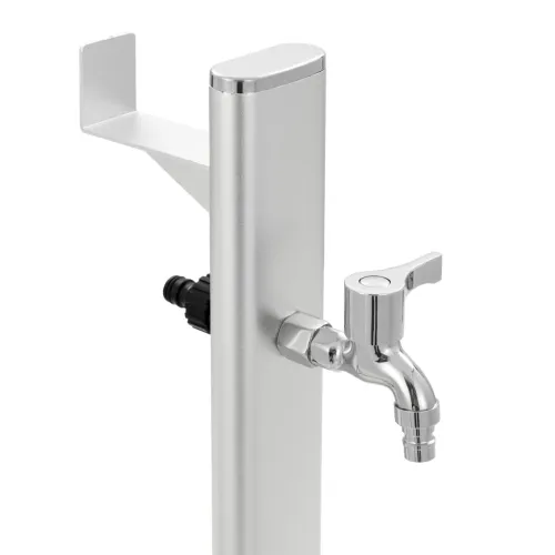 Vrtni stup za vodu aluminijski 95 cm Cijena