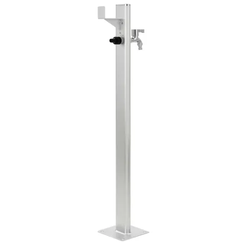 Vrtni stup za vodu aluminijski 95 cm Cijena