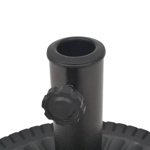 Stalak za Suncobran od Smole Okrugli Crni 14 kg - 14 kg Cijena
