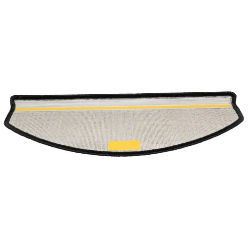 Prostirke za stepenice 15 kom 65x24x4 cm antracit poluokrugle velike - Antracit 65 x 24 x 4 cm 15 Cijena