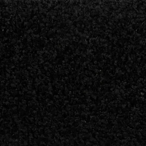 Prostirke za stepenice 15 kom 65x21x4 cm Crne poluokrugle velike - Crna 65 x 21 x 4 cm 15 Cijena