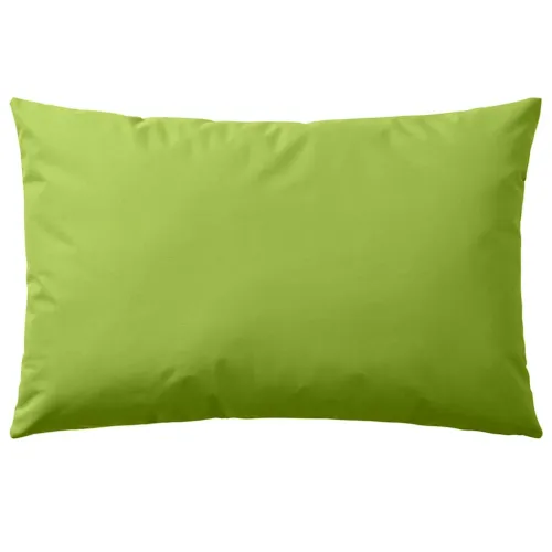 Vrtni jastuci 4 kom 60 x 40 cm zeleni - Jabukova zelena 60 x 40 cm 4 Cijena
