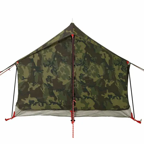 Šator za kampiranje za 5 osobe maskirni vodootporni - Maskirna Cijena