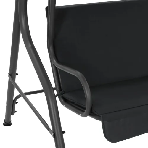 Vrtna ljuljačka antracit 170 x 110 x 153 cm - Antracit 170 x 110 x 153 cm 1 Cijena
