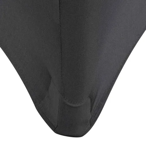 Rastezljivi Stolnjak 2 kom 183x76x74 cm Antracit - Antracit 183 x 76 x 74 cm Cijena