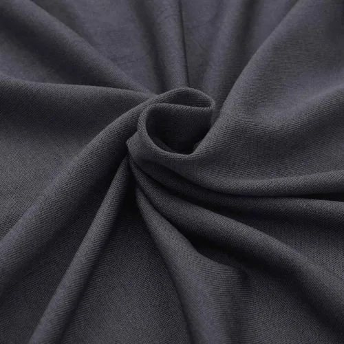 Rastezljivi Stolnjak 2 kom 183x76x74 cm Antracit - Antracit 183 x 76 x 74 cm Cijena