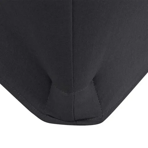 Rastezljivi Stolnjak 2 kom 183x76x74 cm Antracit - Antracit 183 x 76 x 74 cm Cijena