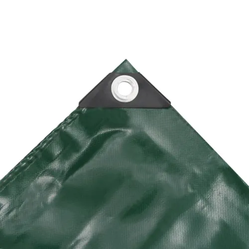 Cerada 650 g/m² 2,5 x 3,5 m zelena - Zelena 2.5 x 3.5 m 1 s ušicama Cijena