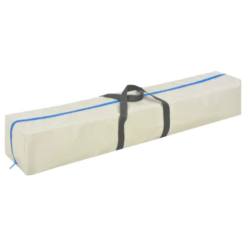 Strunjača na napuhavanje s crpkom 800 x 100 x 10 cm PVC plava - Plava 800 x 100 x 10 cm Cijena