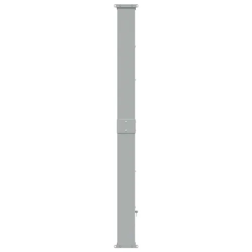 Uvlačiva bočna tenda za terasu 160 x 300 cm krem - Krema 160 x 300 cm Cijena