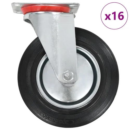 Okretni kotačići 16 kom 200 mm - 16 Cijena