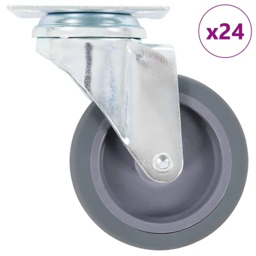 Okretni kotačići 24 kom 75 mm - 24 Cijena