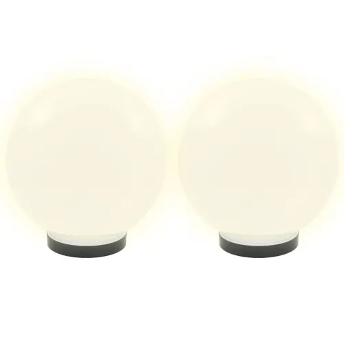 LED kuglaste svjetiljke 4 kom 25 cm PMMA - 25 cm 4 1 Cijena