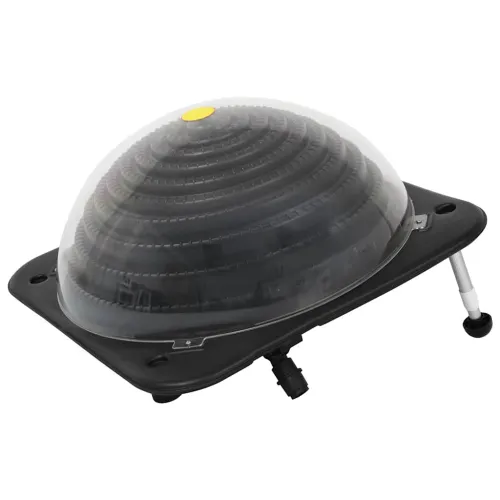 Solarni grijač za bazen 75 x 75 x 36 cm HDPE aluminijski - 1 1 Cijena
