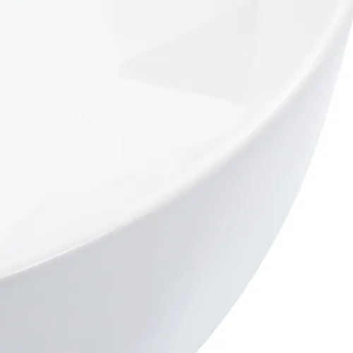 Lavabo - Umivaonik 36 x 14 cm keramički bijeli - Bijela Cijena