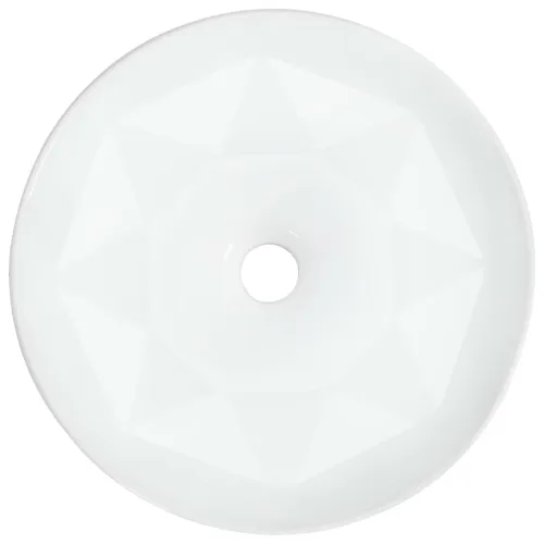 Lavabo - Umivaonik 36 x 14 cm keramički bijeli - Bijela Cijena