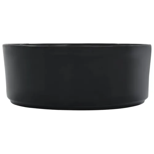 Lavabo - Umivaonik 36 x 14 cm keramički crni - Crna Cijena