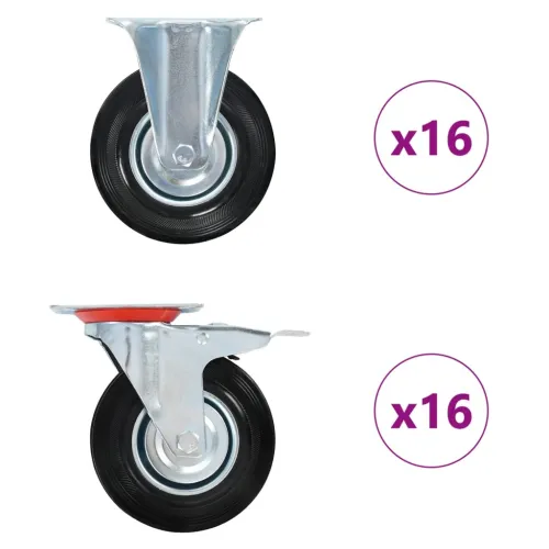 Kotačići 32 kom 125 mm - 32 Cijena
