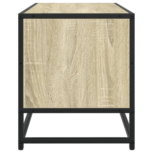 TV ormarić boja hrasta sonome 80x34,5x40 cm konstruirano - sonoma hrast 1 80 cm Cijena