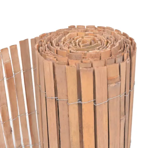 Ograda od bambusa 100 x 400 cm - 100 x 400 cm Cijena