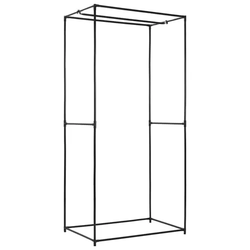 Ormari 2 kom smeđi 75 x 50 x 160 cm - Smeđa 1 2 Cijena