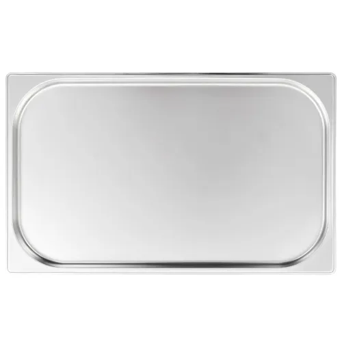 Posude Gastronorm 4 kom GN 1/1 20 mm od nehrđajućeg čelika - 530 x 325 x 20 mm Cijena