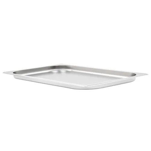 Posude Gastronorm 4 kom GN 1/1 20 mm od nehrđajućeg čelika - 530 x 325 x 20 mm Cijena