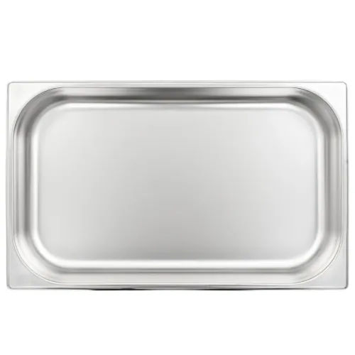 Posude Gastronorm 4 kom GN 1/1 65 mm od nehrđajućeg čelika  - 530 x 325 x 65 mm Cijena