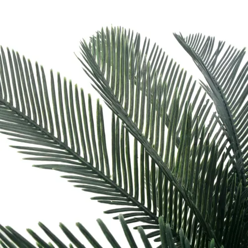 Umjetna cikas palma s posudom zelena 125 cm - 125 cm 1 125 cm Cijena