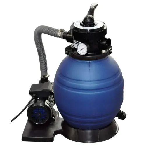 Crpke s pješčanim filtrom 2 kom 400 W 11 000 L/h - 2 2 Cijena