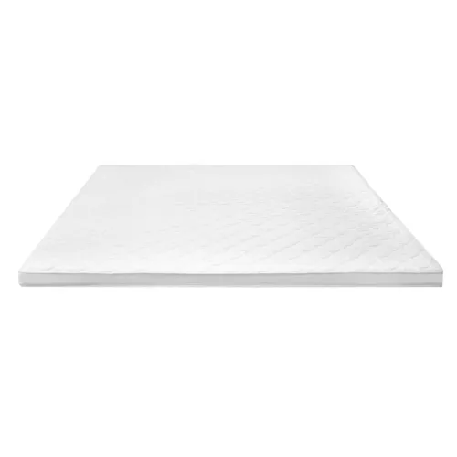 Nadmadrac 140 x 200 cm od hladne pjene jajastog profila 6 cm - 140 x 200 cm Cijena