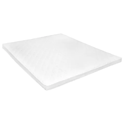 Nadmadrac 140 x 200 cm od hladne pjene jajastog profila 6 cm - 140 x 200 cm Cijena