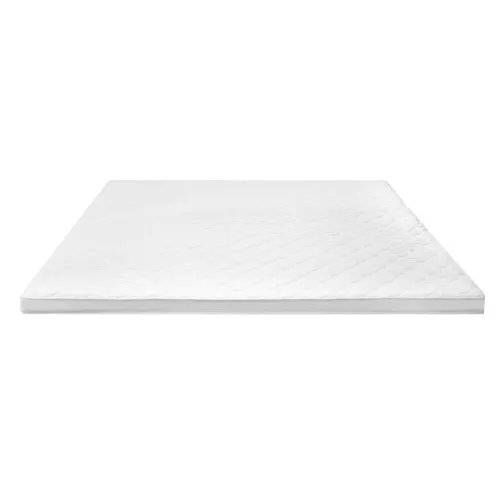 Nadmadrac 180 x 200 cm od hladne pjene jajastog profila 6 cm - 180 x 200 cm Cijena