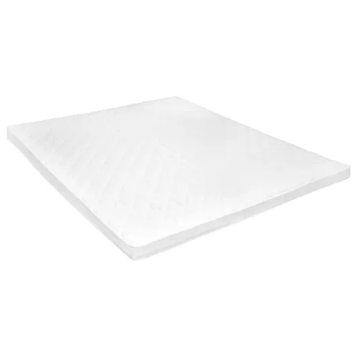 Nadmadrac 180 x 200 cm od hladne pjene jajastog profila 6 cm - 180 x 200 cm Cijena