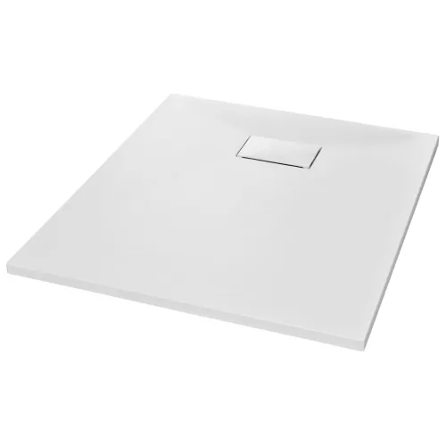 Kada za tuš SMC bijela 90 x 70 cm - Bijela 90 x 70 cm Cijena