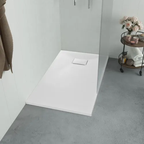 Kada za tuš SMC bijela 90 x 80 cm - Bijela 90 x 80 cm Bijela 90 x 80 cm Cijena